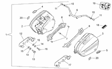 Elektrische Anlage "Digiplex"
