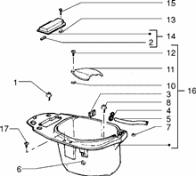 Staubschutzscheibe-o-ring