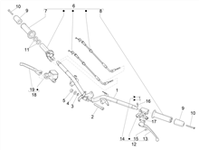 Lenker - Hauptbremszylinder