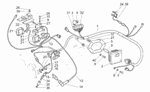 Interne Schaltsegmente