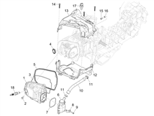 Zylinderkopfabdeckung