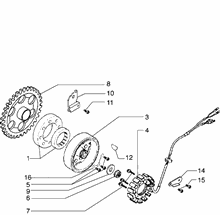 LÜFTERGEHÄUSEDECKEL-Motorschutz