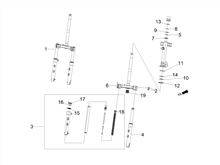 Hinteres Bodenpaneel