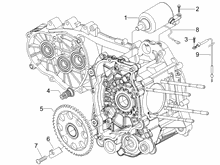 Starter - Elektrischer starter