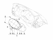 Cockpitinstrumente - Cruscotto