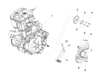 Motor-Fertigstellung