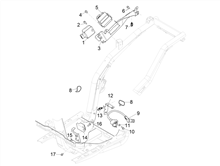 Spannungsreglerern - Elektronisches Steuergerern - Zündspule
