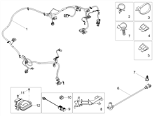 Fensterheber vorne und hinten