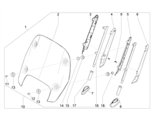 Windschutzscheibe - Scheiben