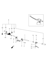 Isolierpaneele - Zierleisten