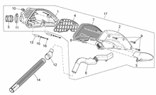 Hinterrad Scheibenbremse