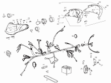 Lenkstange - Schaltungen