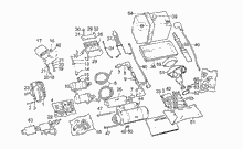 Batterie - Zündung  Motoplat