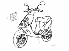 Plaketten - Verzierungen