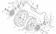 Vorder Elektrische Anlage