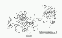 Aufhängung Vorn-Hinten