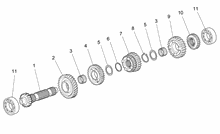 Links Zylindersteuer I