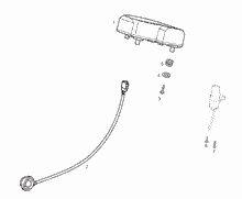 Zylinderkopf - Zylinder - Kolben