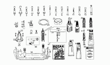 Zylinderkopf - Zylinder - Kolben