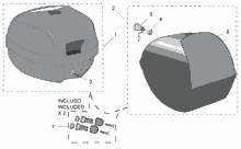 Acc. - Koffer, Taschen