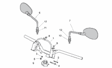 Öl- und Kraftstofftank