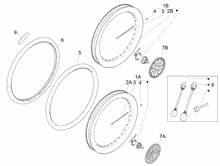 Gabel/Lenkerleitung - Steuersatz