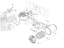 Starter - Elektrischer starter
