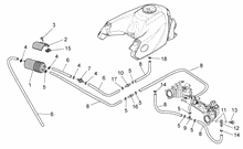 Benzindampfrückf.-Anlage