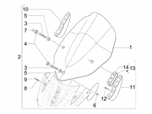 Windschutzscheibe - Scheiben