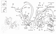 Hinterrad Scheibenbremse