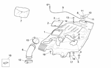 Lenkstange - Instrumenteneinheit