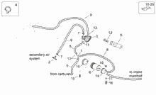 Benzindampfrückf.-Anlage