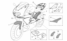 Acc. - Tuning Motorteile II