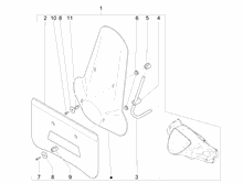 Windschutzscheibe - Scheiben