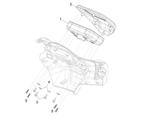 Cockpitinstrumente - Cruscotto