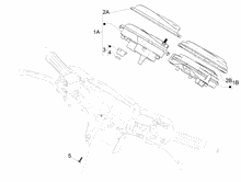 Cockpitinstrumente - Cruscotto