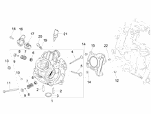 Einhait Kopf - Ventil