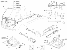 Hauptkabelbaum PICK (VME)
