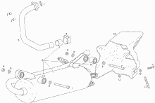 Zylinderkopf - Zylinder - Kolben