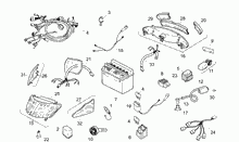 Zylinderkopf - Zylinder - Kolben