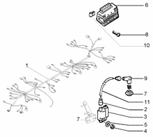 Lagerungen steuerrohr-diebstahlssicherung