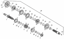 Einspeisung - Ölpumpe