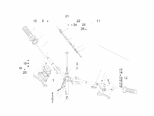 Lenker - Hauptbremszylinder
