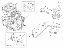 Motor-Fertigstellung