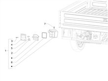 Hinterleuchten - Blinkleuchten