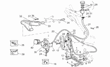 Bremsanlage - Hinten