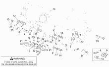 Fussrasten - Ständer