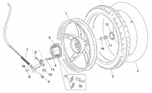 Vorder Elektrische Anlage