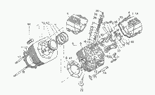Links Zylindersteuer I