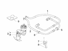 Benrin-einspritzanlage